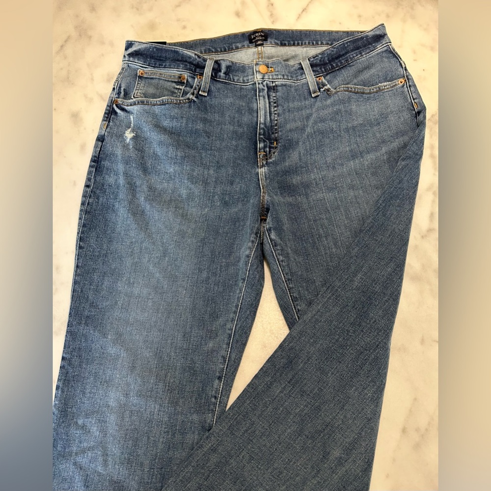 J. Crew Slim Boyfriend Jean Size 34